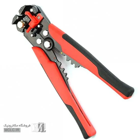سیم لخت کن و پرس سرسیم چهار کاره DT- 803-DTEC ابزار و تجهیزات الکترونیک