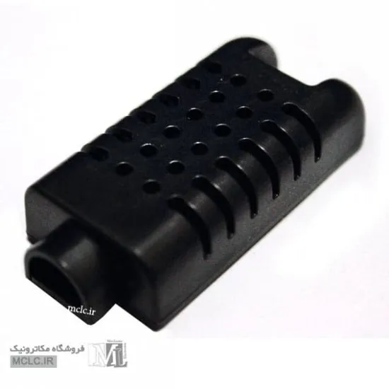 قاب سنسور دما و رطوبت