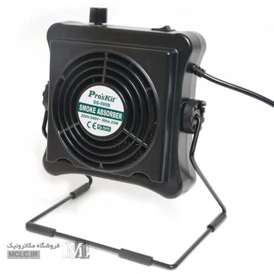 هواکش لحیم کاری پروسکیت SS-595B ابزار و تجهیزات الکترونیک