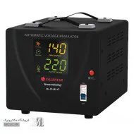 استابلایزر تک فاز گلدستار LG-1P-5K-AT