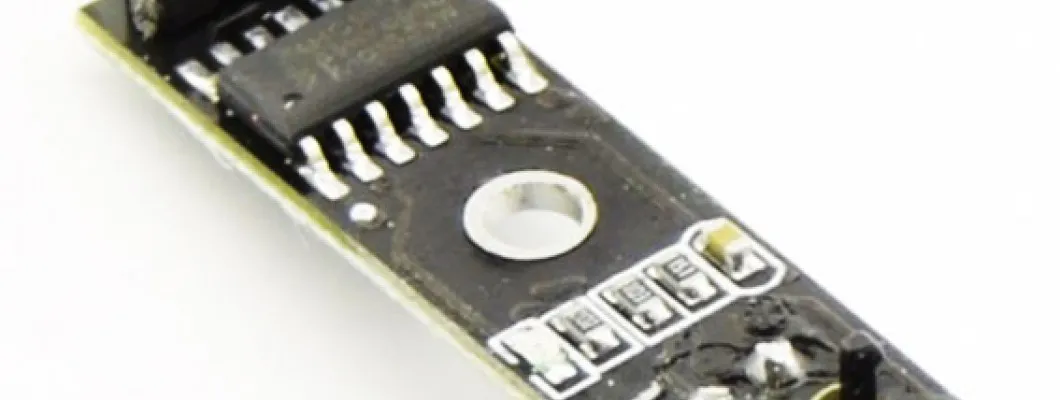 سنسورهای پرکاربرد ربات: TCRT5000، MPU6050، فاصله‌سنج و PIR