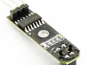 سنسورهای پرکاربرد ربات: TCRT5000، MPU6050، فاصله‌سنج و PIR