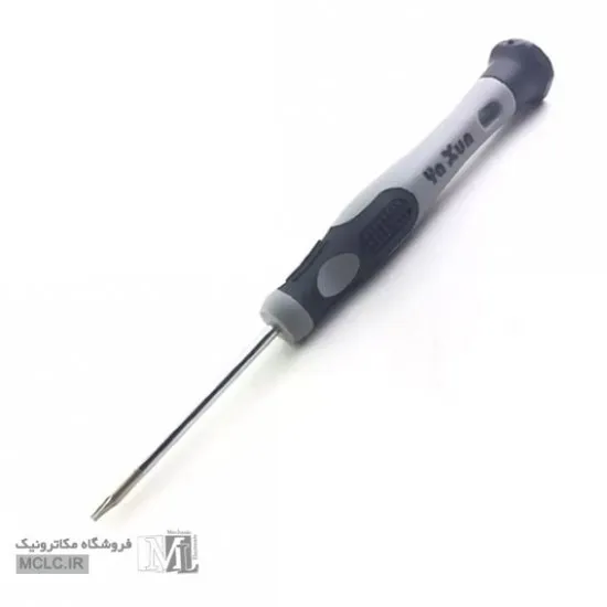 پیچ گوشتی موبایلی سری 760 یاکسون  ابزار و تجهیزات الکترونیک