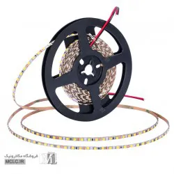 ال ای دی اس ام دی نواری باریک 2835 تراکم 120 رول 5 متری