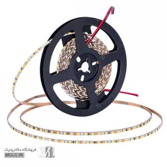 ال ای دی اس ام دی نواری باریک 2835 تراکم 120 رول 5 متری LED
