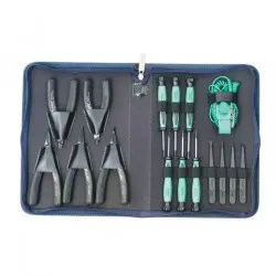 کیف ابزار آنتی استاتیک ESD پروسکیت مدل PK-2079 تایوانی