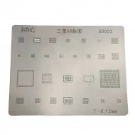 شابلون BGA کد JABE S8 S5052 مخصوص سامسونگ