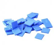 پد سیلیکون حرارتی 12x12x1.5 میلی متر 2UUL-WN صد عددی