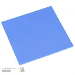 پد سیلیکون حرارتی 40x40x1 میلی متر