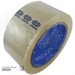 چسب پهن جانسون 90 یاردی