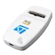 پروگرامر و دیباگر ST-LINK V2 جهت STM8 و STM32 مدل 2023 ابزار و تجهیزات الکترونیک