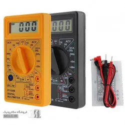 مولتی متر دیجیتال DT830D
