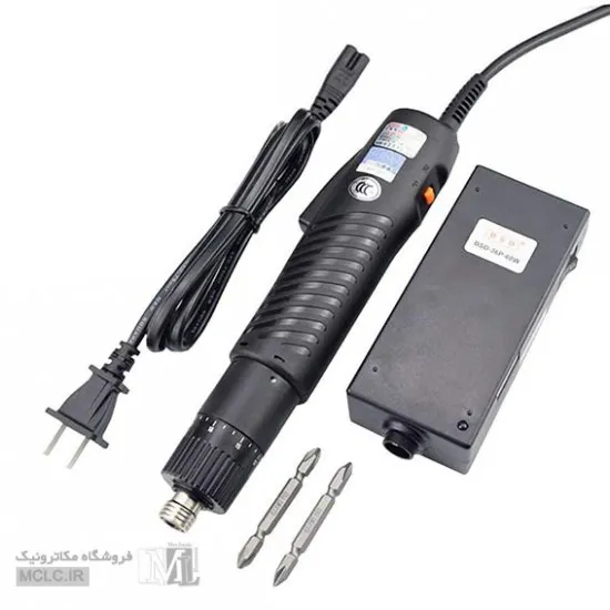 پیچ گوشتی ترکمتر دار برقی BSD-102 ابزار و تجهیزات الکترونیک