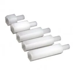 اسپیسر پلاستیکی 8 میلیمتر نری به مادگی HTS-308