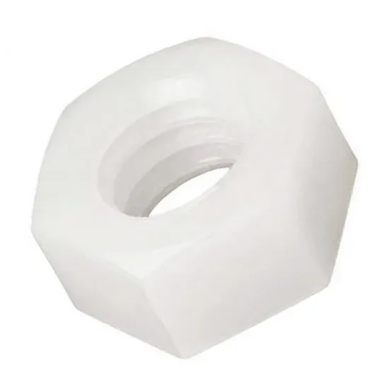 مهره پلاستیکی رزوه M3 مخصوص اسپیسر