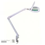 لوپ | ذره بین بغل میزی حرفه ای پروسکیت MA-1219F تایوانی