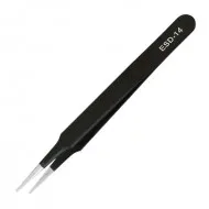 پنس آنتی استاتیک سرصاف ESD-14