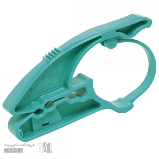 سیم لخت کن کوکسیال پروسکیت CP-521 تایوانی ابزار و تجهیزات الکترونیک