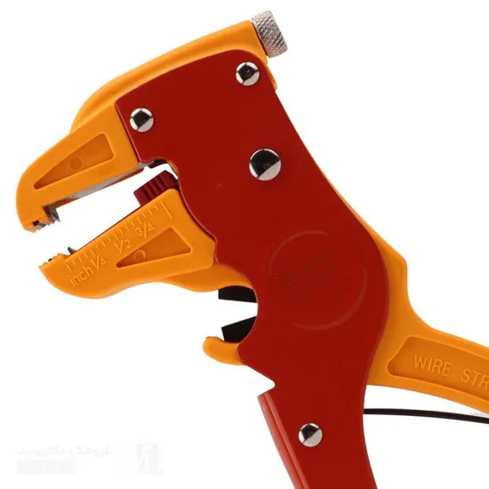 سیم لخت کن کلاغی پروسکیت CP-080E ابزار و تجهیزات الکترونیک