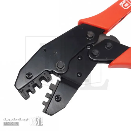 آچار پرس سرسیم کولری DTEC دی تک DT-230C | DT-230B ابزار و تجهیزات الکترونیک
