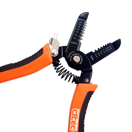 سیم لخت کن دی تک مدل DT-0622 ابزار و تجهیزات الکترونیک