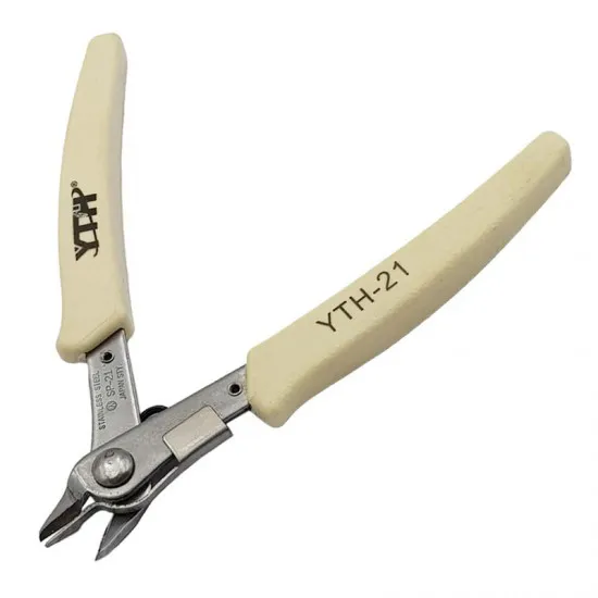 کف چین YTH-21 سایز 125mm ابزار و تجهیزات الکترونیک