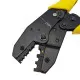 آچار پرس سرسیم روکش دار و وایرشو رنگی ولت VOLT VL336-6 ابزار و تجهیزات الکترونیک