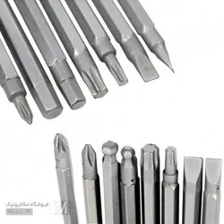 ست پیچ گوشتی جغجغه ای 16 تایی پروسکیت SD-9816 تایوانی