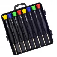 ست 8 عددی پیچ گوشتی موبایلی BEST بست مدل BST-8801B