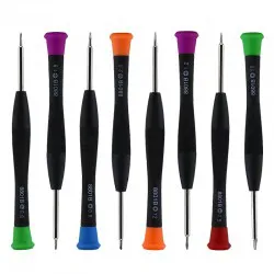 ست 8 عددی پیچ گوشتی موبایلی BEST بست مدل BST-8801B