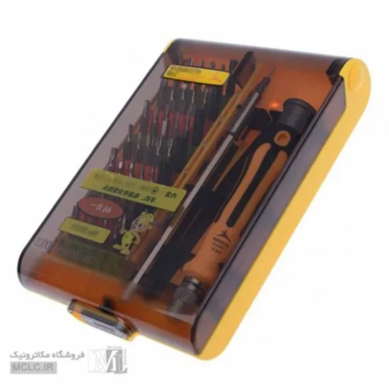 ست پیچ گوشتی موبایلی آردیر 9151 ابزار و تجهیزات الکترونیک