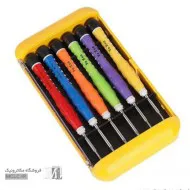 ست 6 عددی پیچ گوشتی موبایلی یاکسون YX-6081