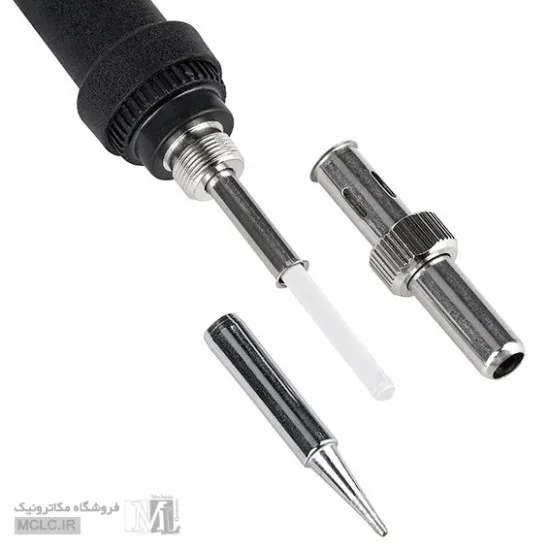 هویه سرامیکی متغیر 60 وات با دیمر تنظیم دما مارک ZIS و 908 و KAILIWEI مدل K-060W