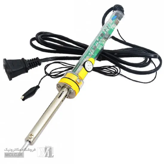 هویه قلمی متغیر بدنه شیشه ای مارک VOLT مدل VL092A-60 | گائوجی 905C