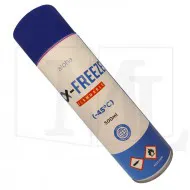 اسپری فریز آلفا 500 میلی لیتر 45- درجه سانتی گراد