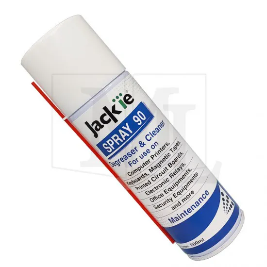 اسپری خشک جکی JACKIE 90 ابزار و تجهیزات الکترونیک