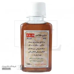 مایع فلکس 3000 اف ال دی 120 سی سی