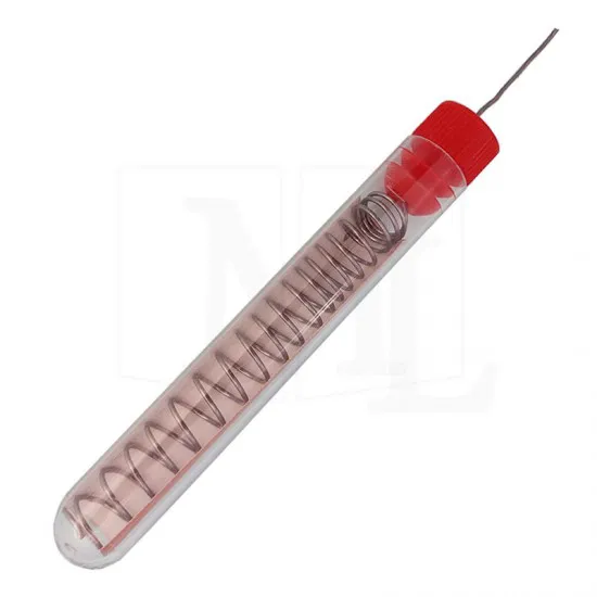 سیم قلع لوله ای 0.8 دانش آموزی CF-10 ابزار و تجهیزات الکترونیک
