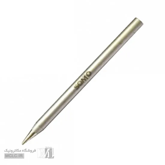 نوک یدکی هویه 40 وات  دسته مثلثی سومو SM-140 ابزار و تجهیزات الکترونیک