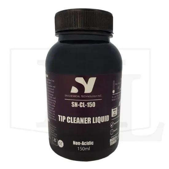 مایع پاک کننده SN-CL150 تایوانی ابزار و تجهیزات الکترونیک