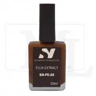 جوهر فلاکس استیل SN-FE-20
