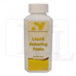 مایع روغن لحیم SN-LSP-140 تایوانی 140 میلی لیتر