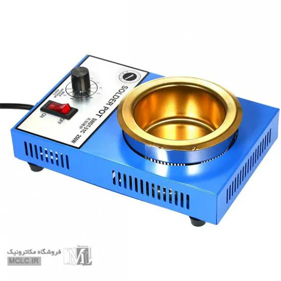 وان قلع 100 وات 11C ابزار و تجهیزات الکترونیک