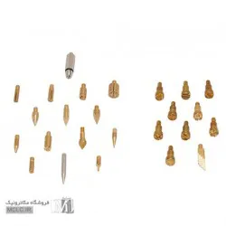 ست هویه سوخته کاری سومو SM-400 | ZD-972G