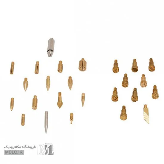ست هویه سوخته کاری سومو SM-400 | ZD-972G ابزار و تجهیزات الکترونیک