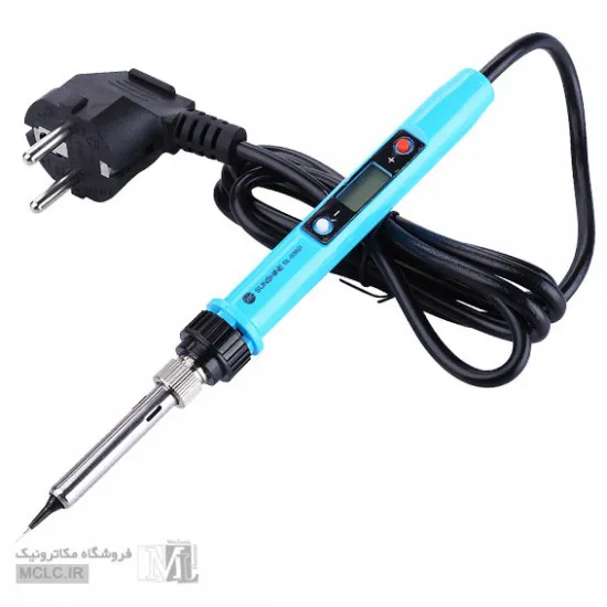 هویه متغیر با نمایشگر دیجیتال دما سانشاین SL-936D ابزار و تجهیزات الکترونیک