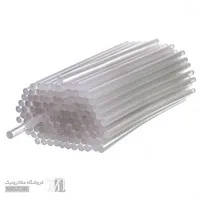 چسب حرارتی بزرگ شفاف جانسون بسته یک کیلویی
