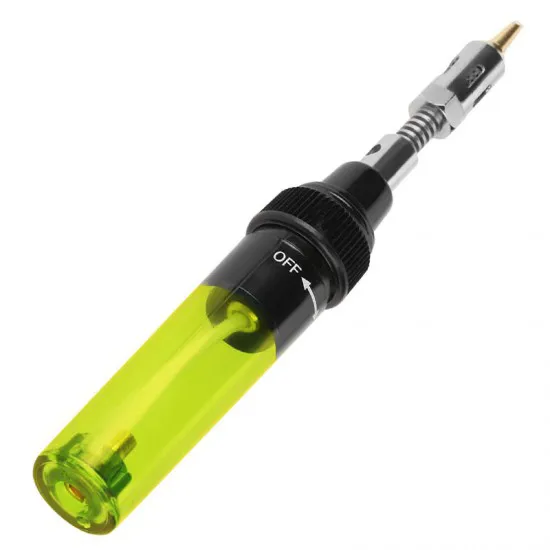 هویه گازی مدل DT-100 / VA-100 ابزار و تجهیزات الکترونیک