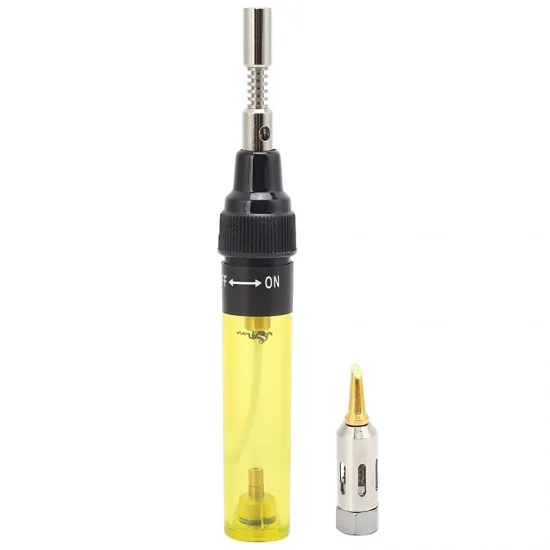 هویه گازی مدل DT-100 / VA-100 ابزار و تجهیزات الکترونیک