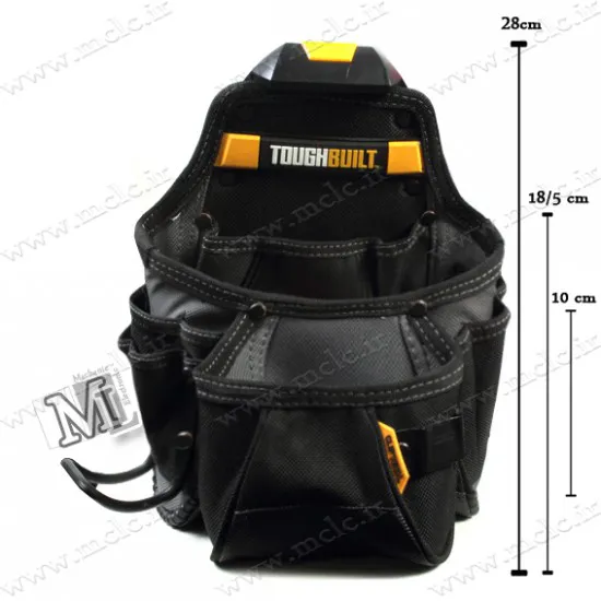 کیف ابزار TOUGHBUILT پالت ها،جعبه ها و کیف های نگهداری و حمل قطعات